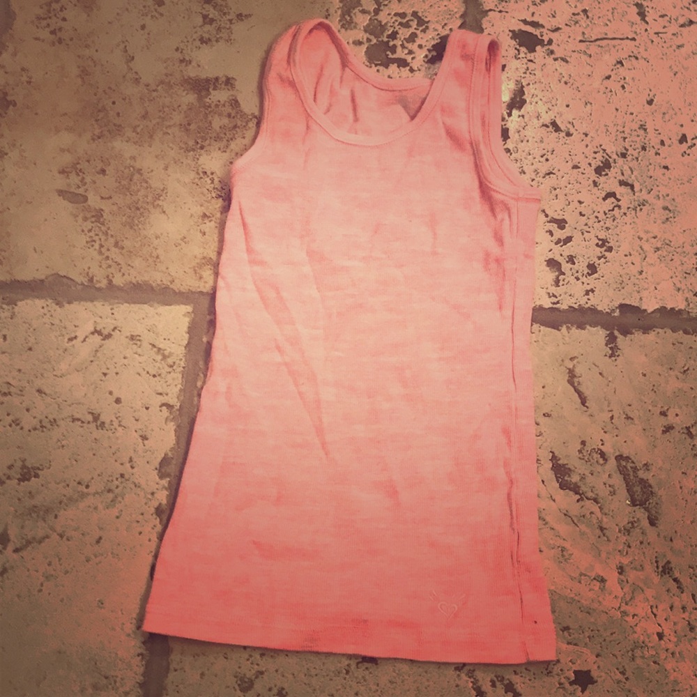 Justice Tank Top
